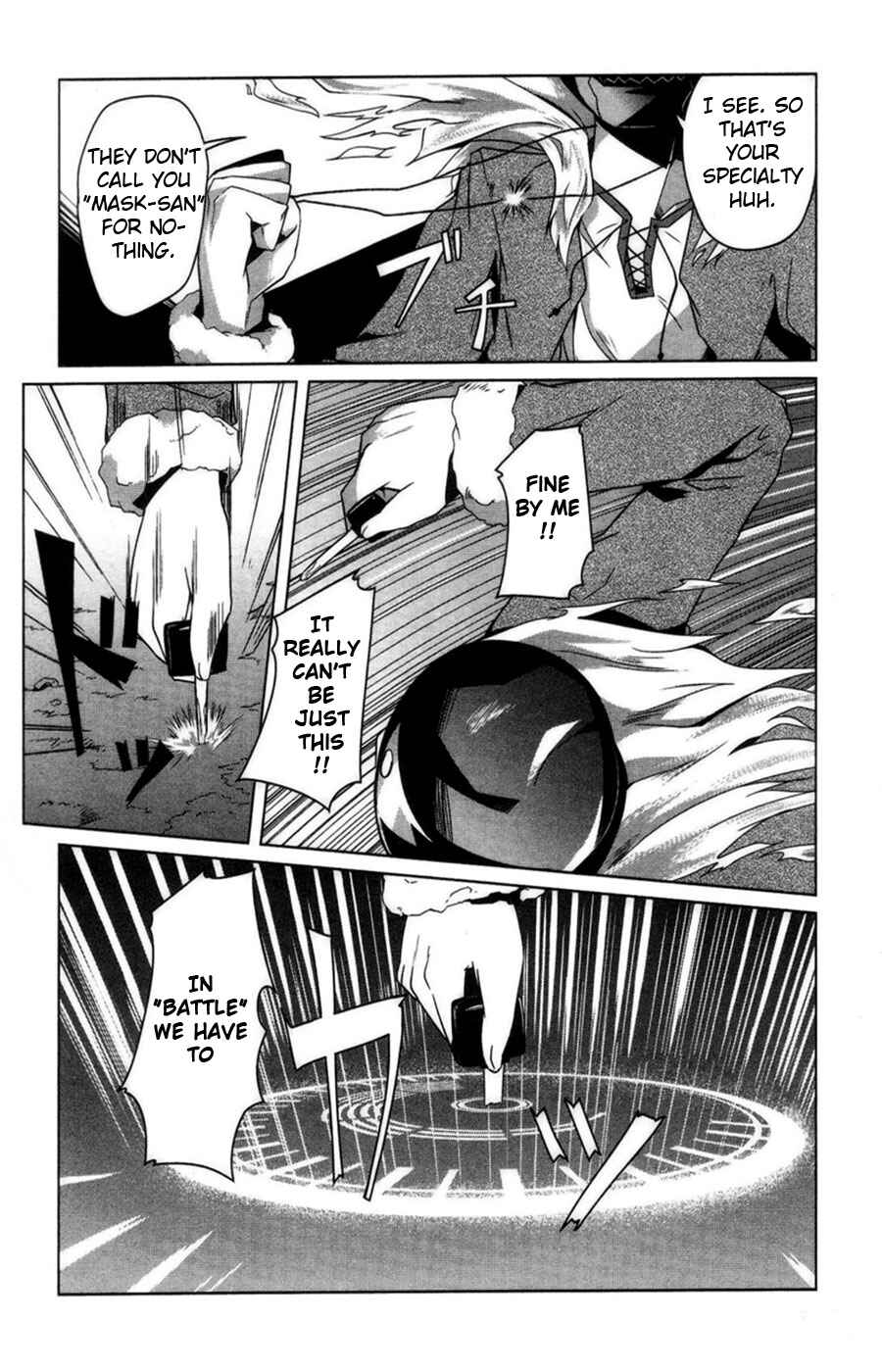 Page 18 Chapter 5 Gas Mask Girl
