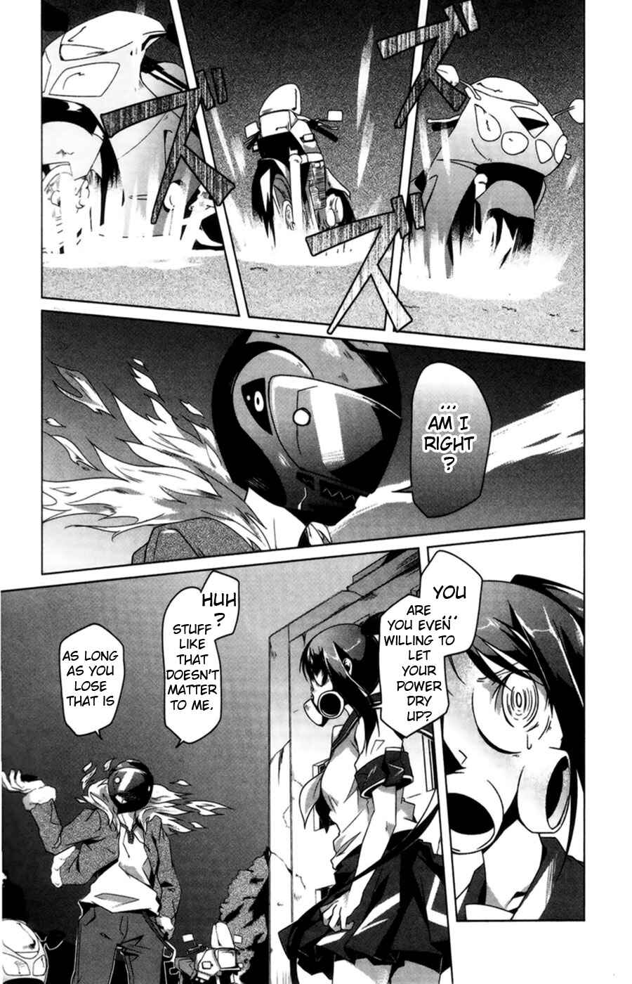 Page 20 Chapter 5 Gas Mask Girl