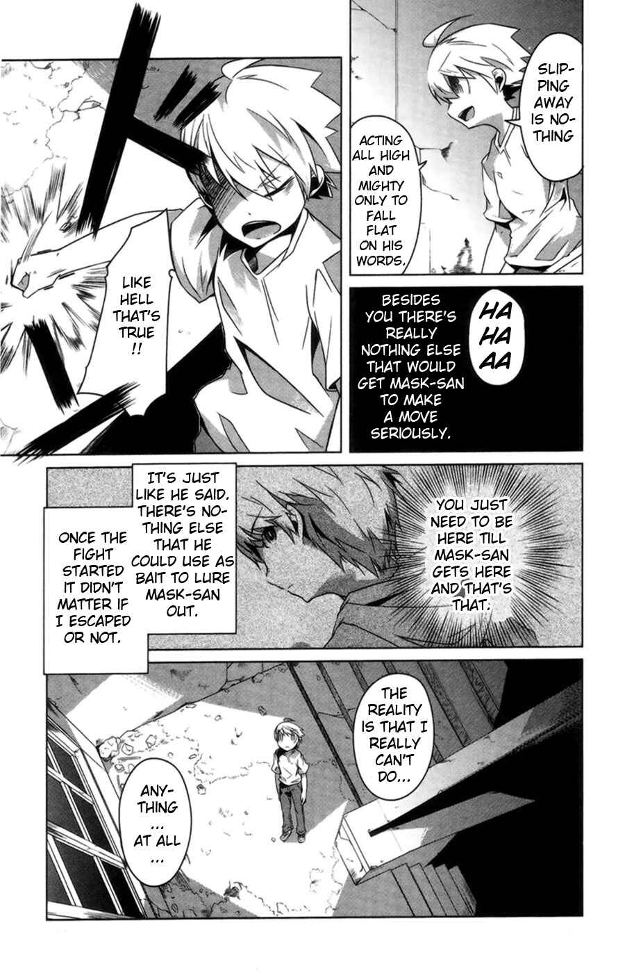 Page 22 Chapter 5 Gas Mask Girl