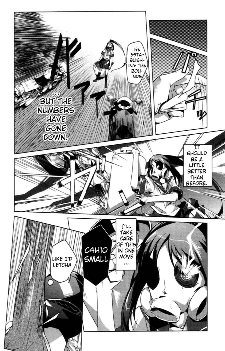 Page 23 Chapter 5 Gas Mask Girl