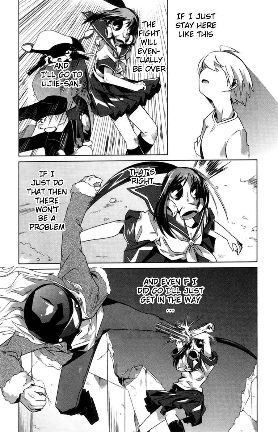 Page 25 Chapter 5 Gas Mask Girl