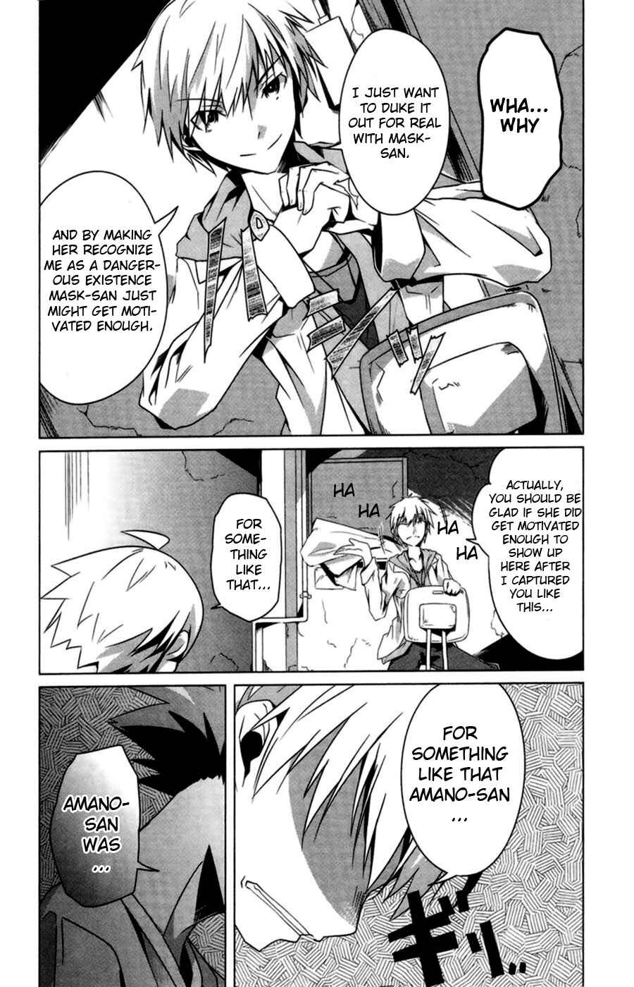 Page 15 Chapter 4 Gas Mask Girl