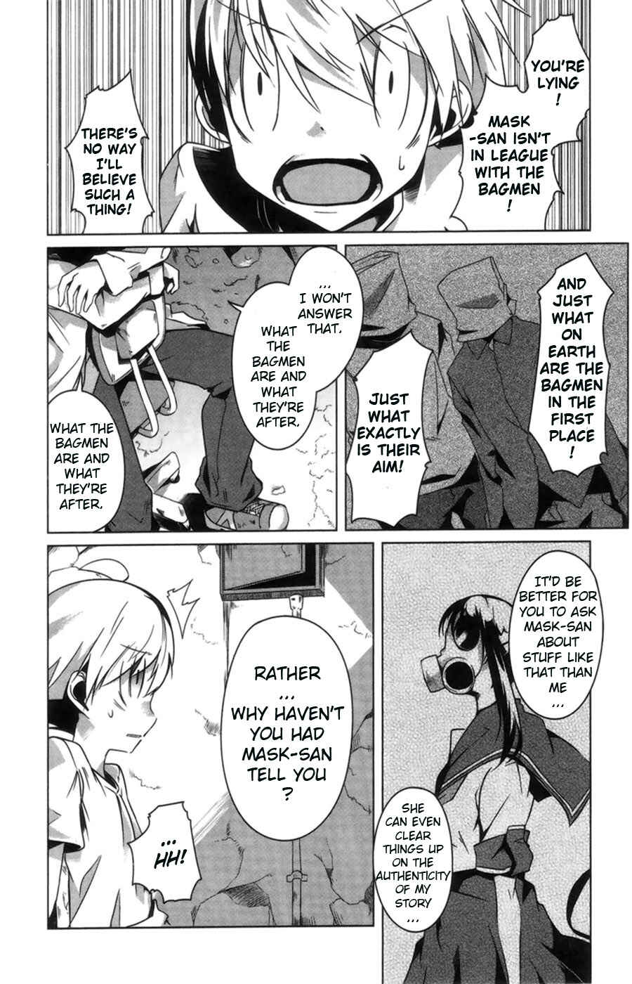 Page 19 Chapter 4 Gas Mask Girl