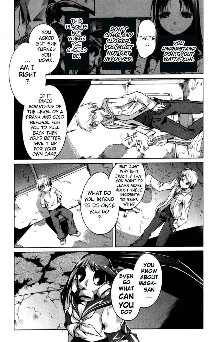 Page 20 Chapter 4 Gas Mask Girl