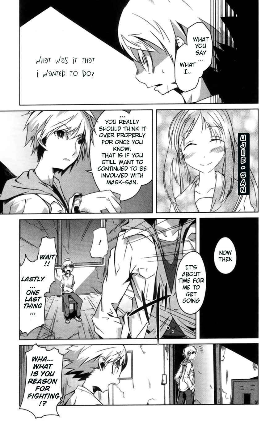 Page 24 Chapter 4 Gas Mask Girl