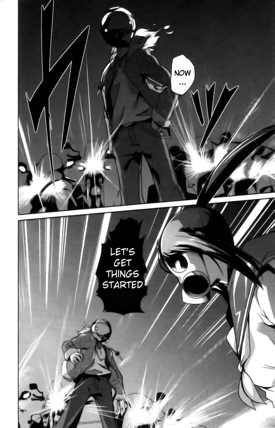 Page 27 Chapter 4 Gas Mask Girl