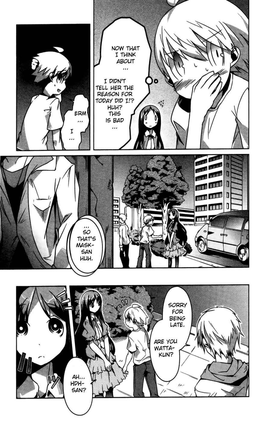 Page 7 Chapter 4 Gas Mask Girl