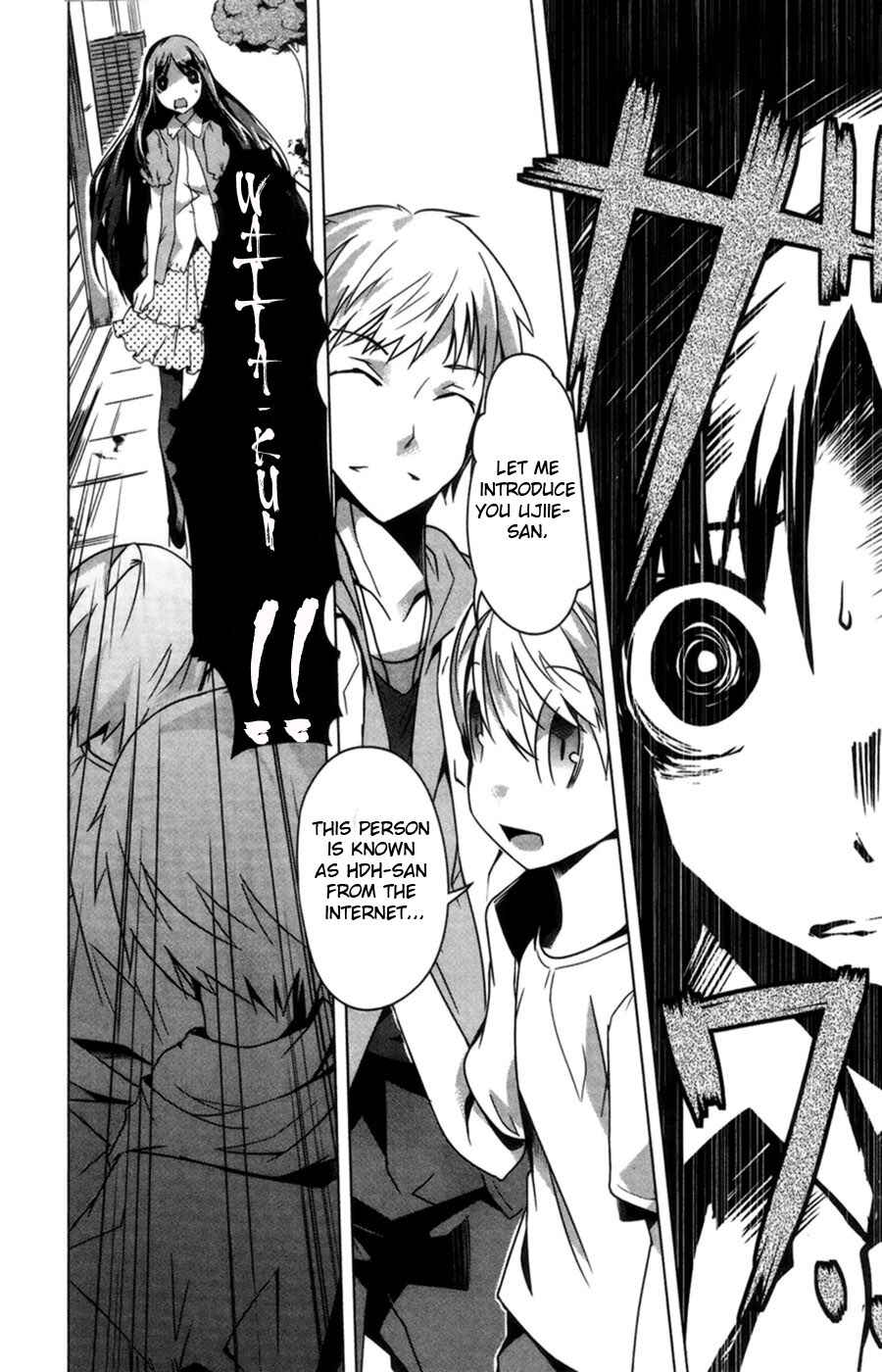 Page 8 Chapter 4 Gas Mask Girl
