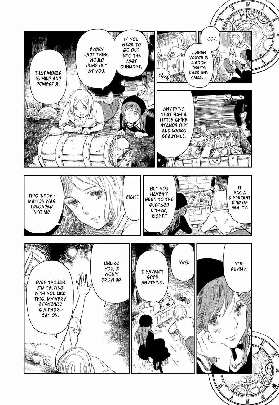Page 17 Chapter Unknown_5634 Lien no Tou yori