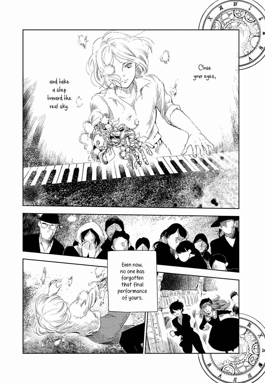 Page 29 Chapter Unknown_5634 Lien no Tou yori
