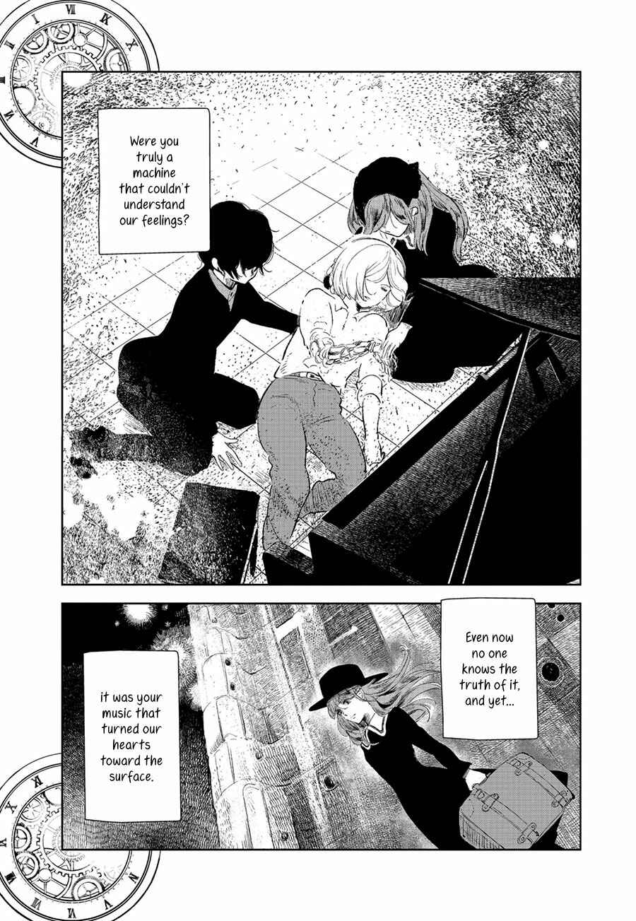 Page 30 Chapter Unknown_5634 Lien no Tou yori