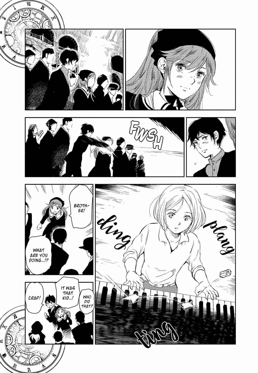 Page 6 Chapter Unknown_5634 Lien no Tou yori