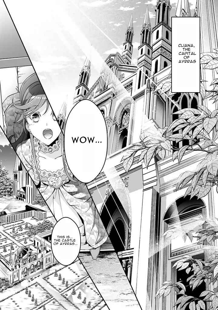 Page 10 Chapter 5 Kurenai no Shinigami wa Nemurihime no Neoki ni Nayamasareru
