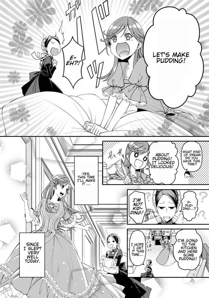 Page 3 Chapter 1 Kurenai no Shinigami wa Nemurihime no Neoki ni Nayamasareru