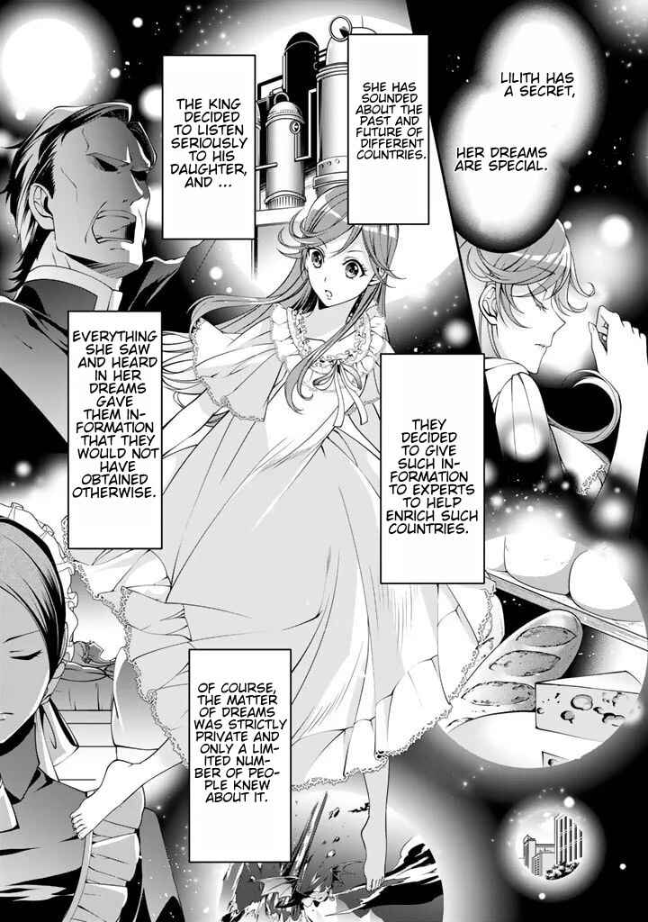 Page 4 Chapter 1 Kurenai no Shinigami wa Nemurihime no Neoki ni Nayamasareru