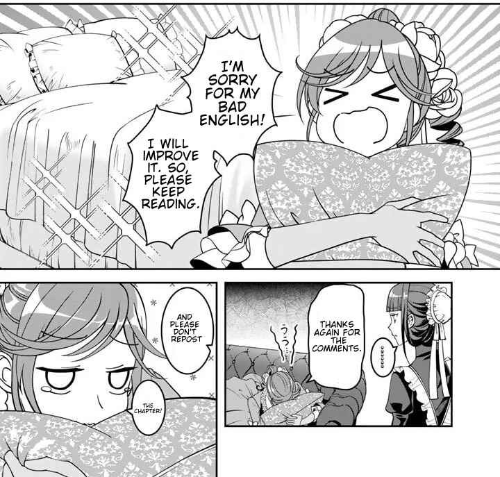 Page 22 Chapter 4 Kurenai no Shinigami wa Nemurihime no Neoki ni Nayamasareru