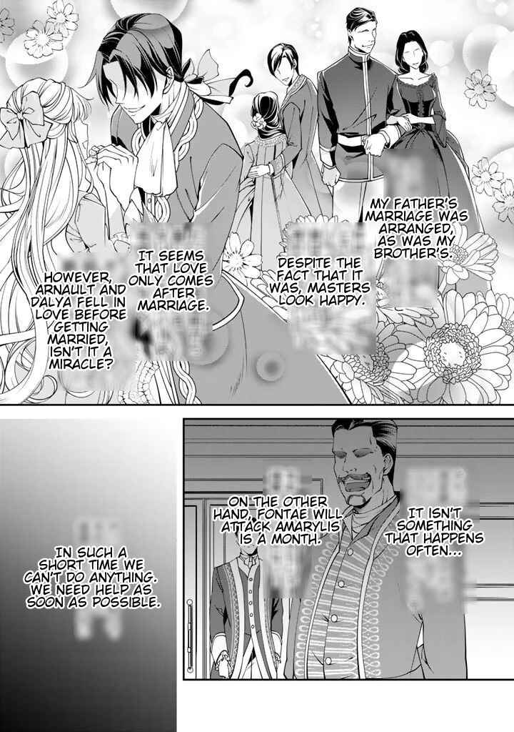 Page 10 Chapter 2 Kurenai no Shinigami wa Nemurihime no Neoki ni Nayamasareru