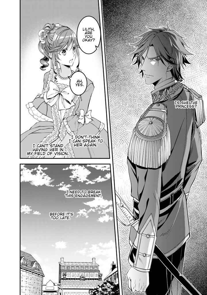 Page 17 Chapter 3 Kurenai no Shinigami wa Nemurihime no Neoki ni Nayamasareru