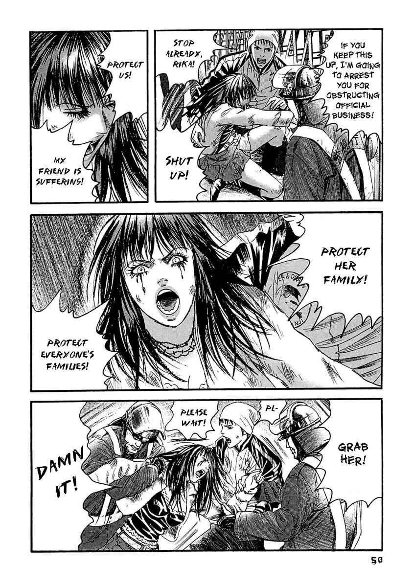 Page 13 Chapter 22 51 Ways to Save My Girlfriend