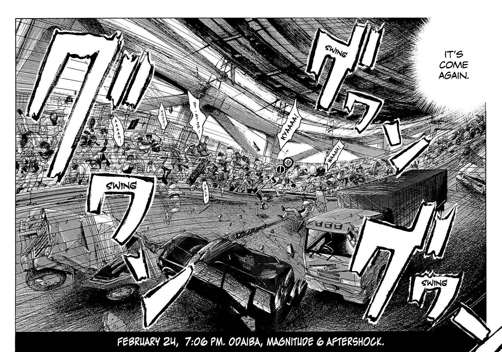 Page 3 Chapter 15 51 Ways to Save My Girlfriend