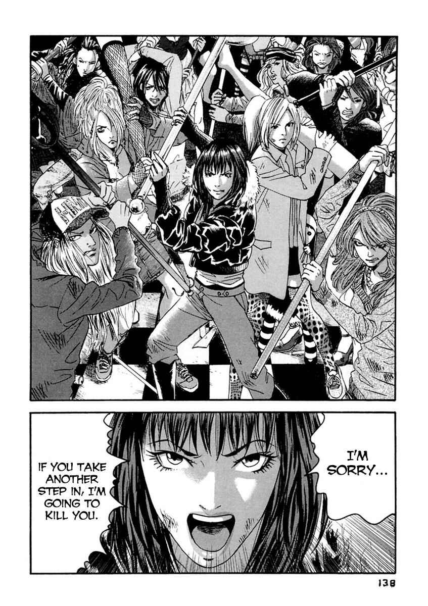 Page 9 Chapter 37 51 Ways to Save My Girlfriend