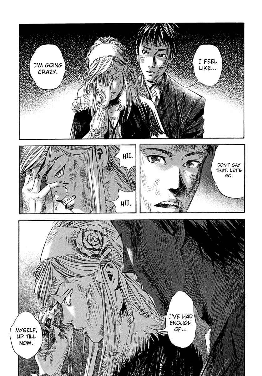 Page 8 Chapter 9 51 Ways to Save My Girlfriend