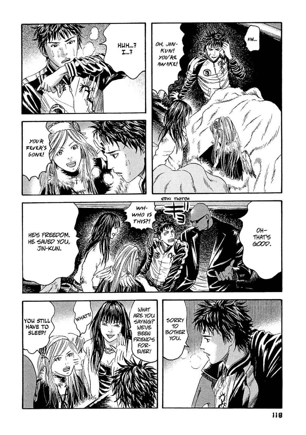 Page 9 Chapter 26 51 Ways to Save My Girlfriend