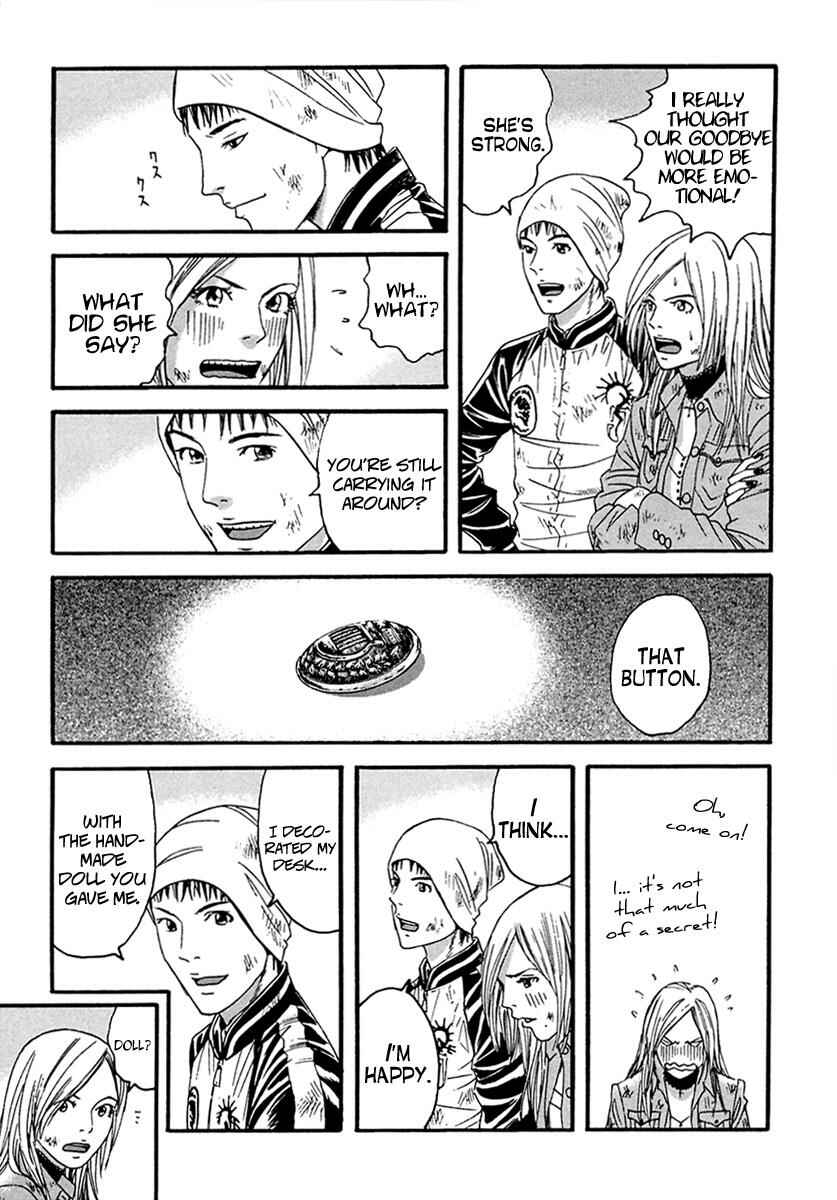 Page 16 Chapter 47 51 Ways to Save My Girlfriend