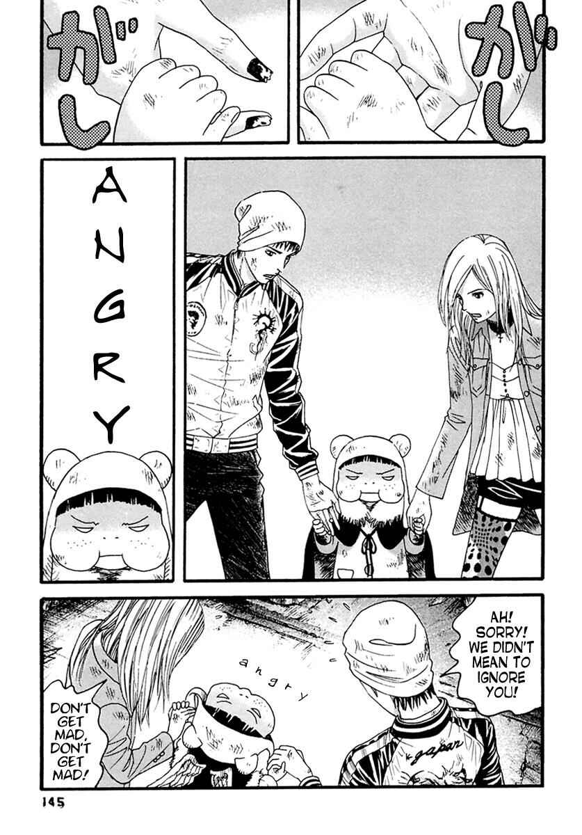 Page 18 Chapter 47 51 Ways to Save My Girlfriend