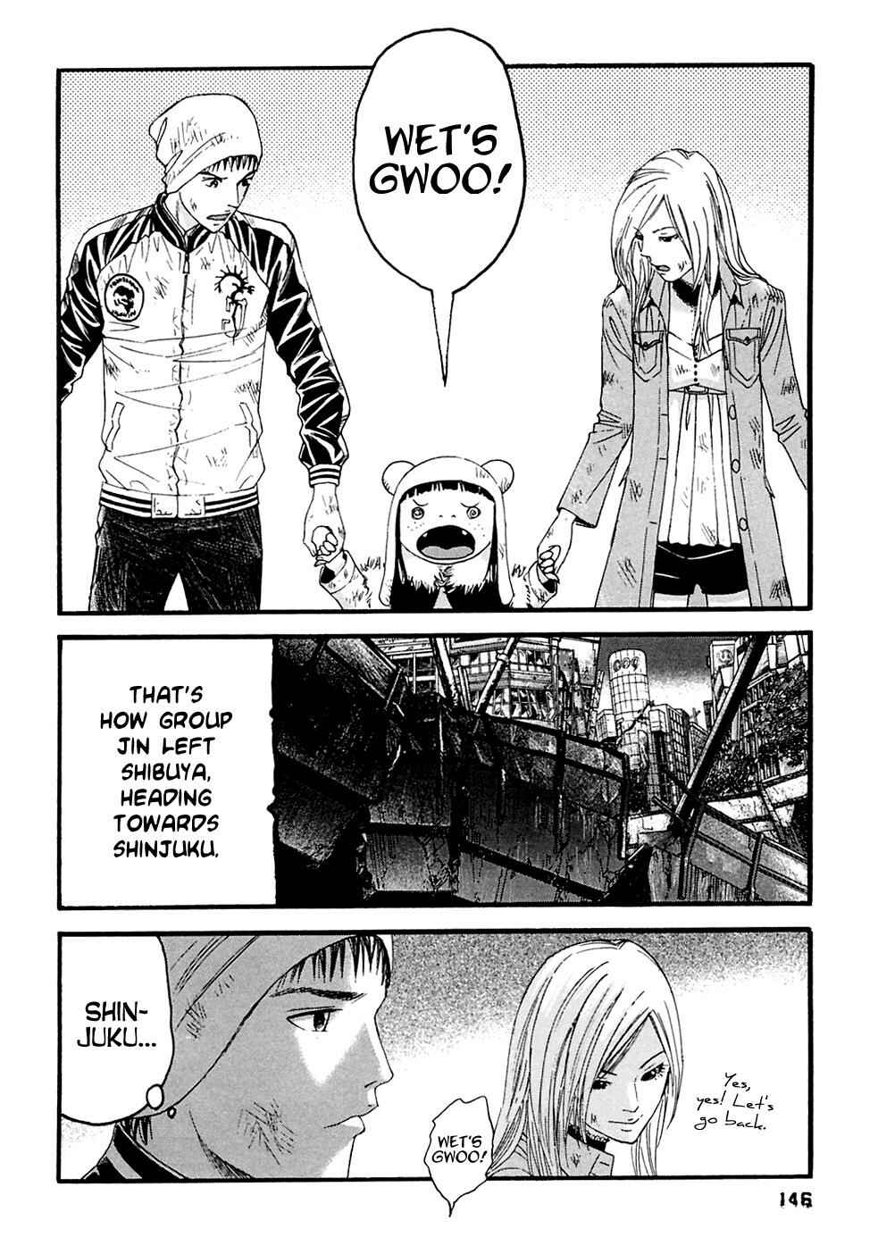 Page 19 Chapter 47 51 Ways to Save My Girlfriend