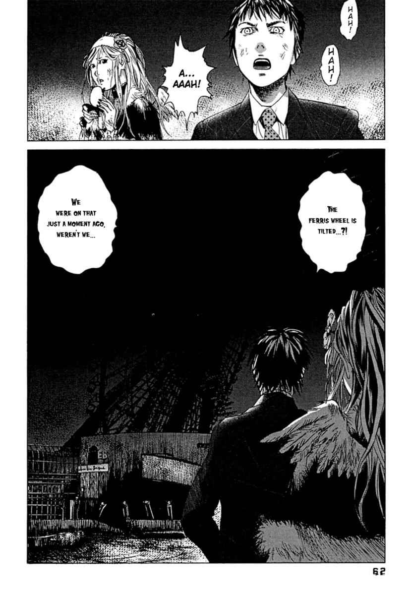 Page 15 Chapter 2 51 Ways to Save My Girlfriend