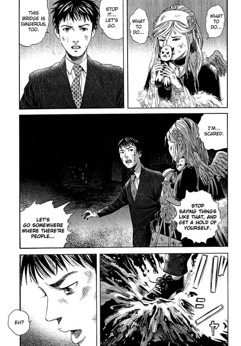Page 18 Chapter 2 51 Ways to Save My Girlfriend