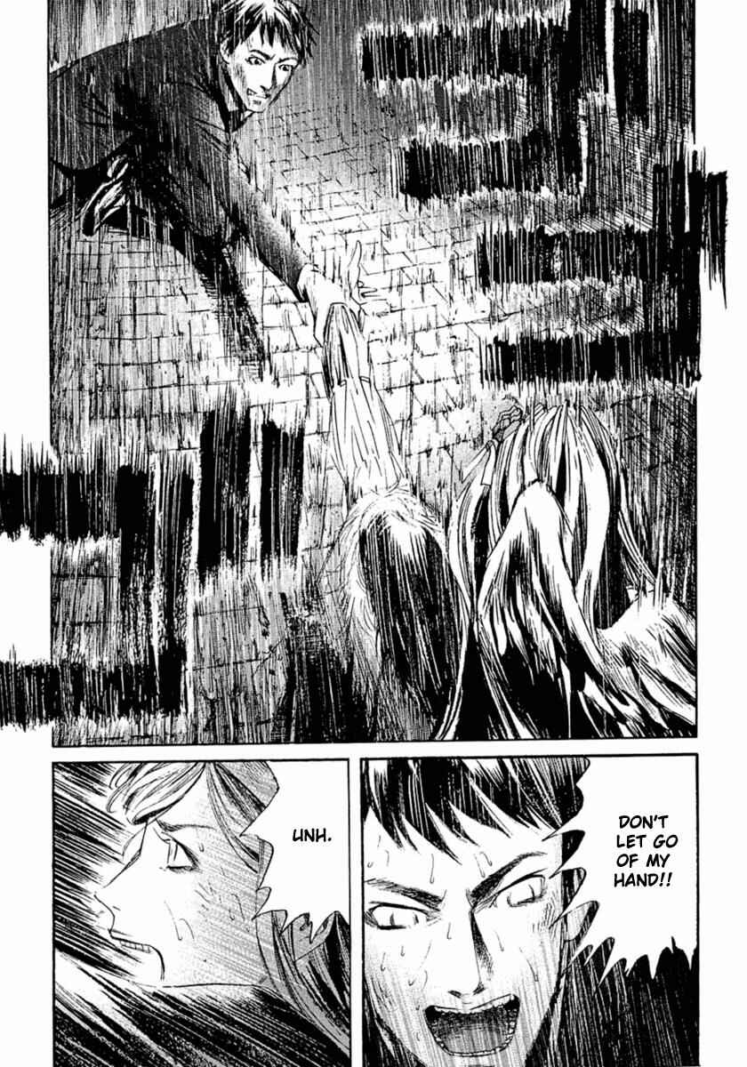 Page 9 Chapter 2 51 Ways to Save My Girlfriend