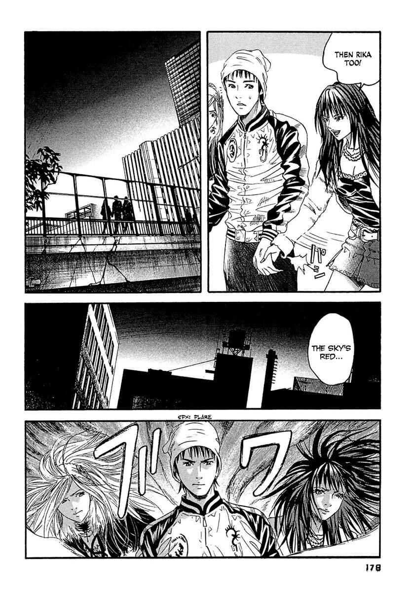 Page 11 Chapter 19 51 Ways to Save My Girlfriend