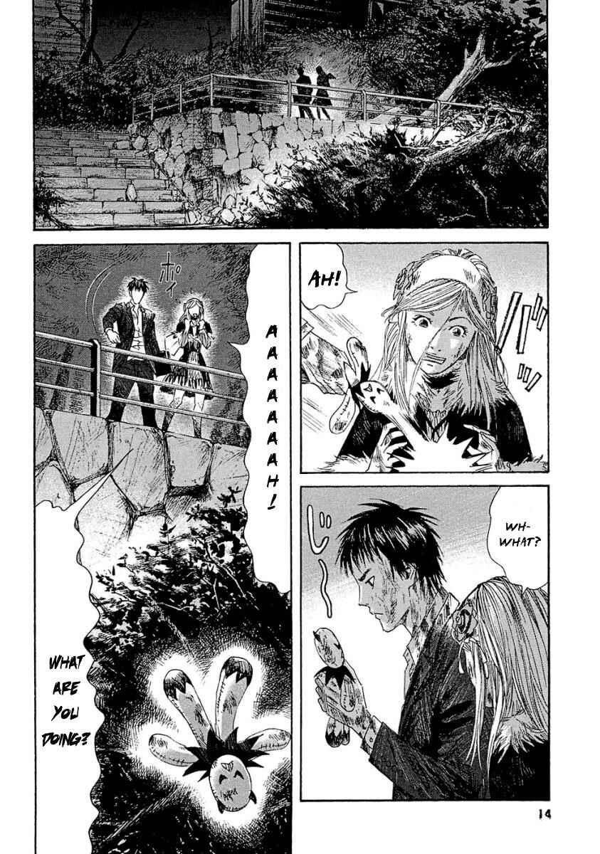Page 16 Chapter 10 51 Ways to Save My Girlfriend