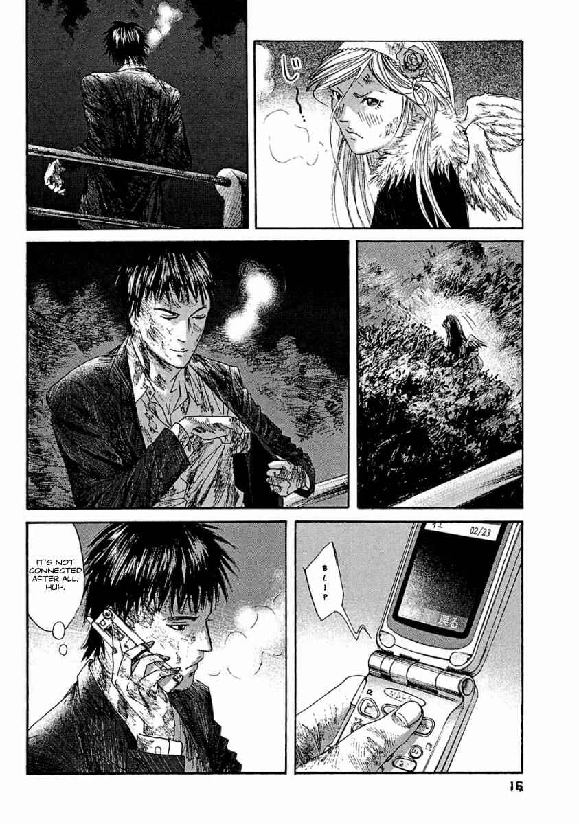 Page 18 Chapter 10 51 Ways to Save My Girlfriend