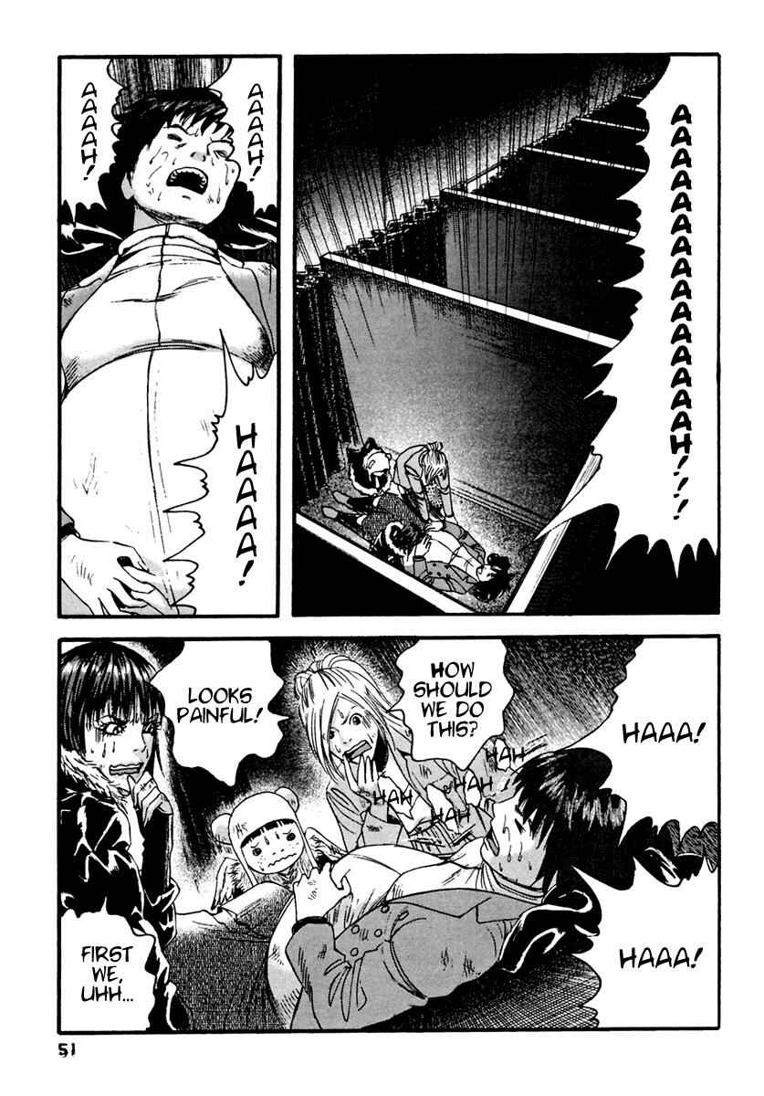 Page 14 Chapter 42 51 Ways to Save My Girlfriend