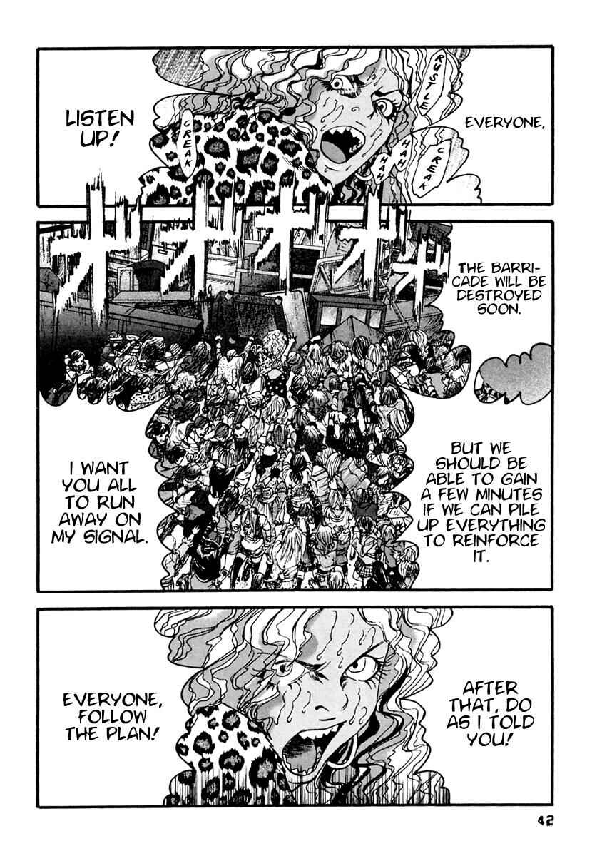 Page 5 Chapter 42 51 Ways to Save My Girlfriend
