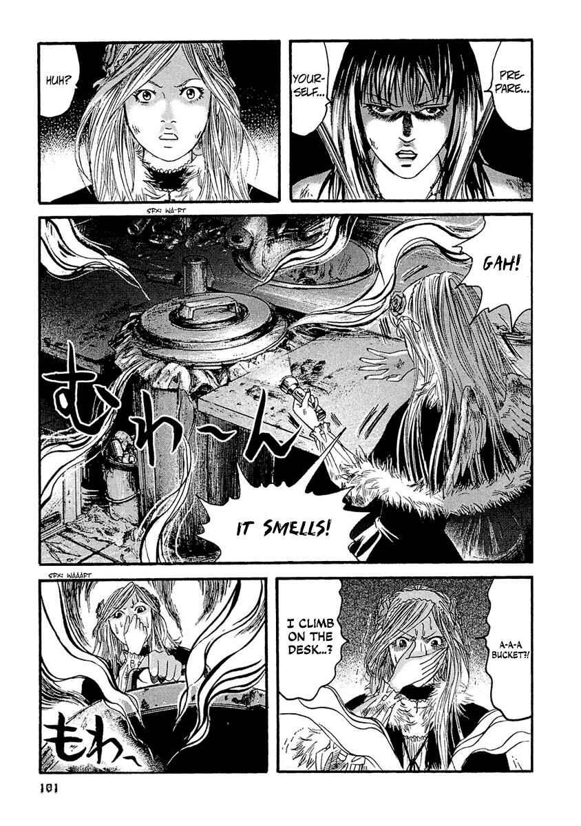 Page 10 Chapter 25 51 Ways to Save My Girlfriend