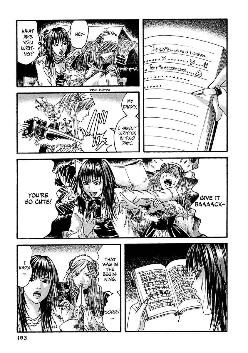 Page 12 Chapter 25 51 Ways to Save My Girlfriend