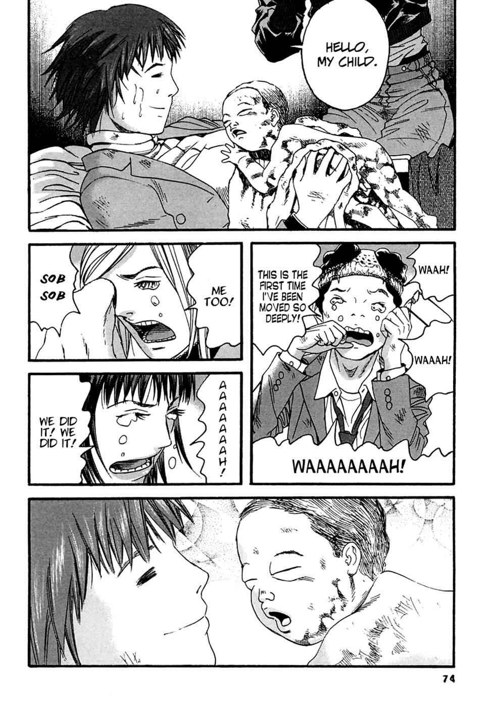 Page 19 Chapter 43 51 Ways to Save My Girlfriend
