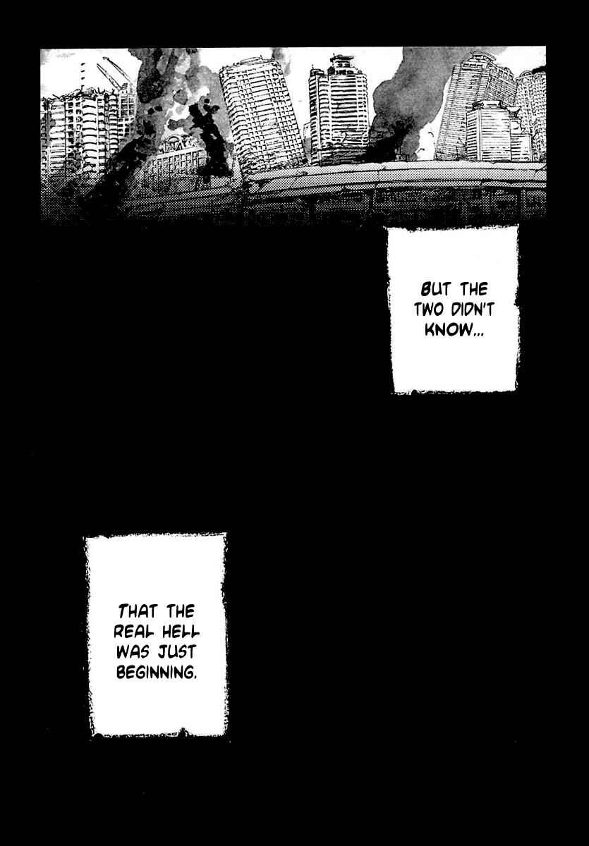Page 22 Chapter 17 51 Ways to Save My Girlfriend