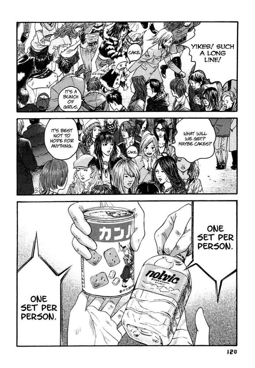 Page 9 Chapter 36 51 Ways to Save My Girlfriend