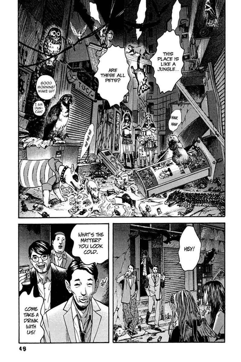 Page 10 Chapter 32 51 Ways to Save My Girlfriend