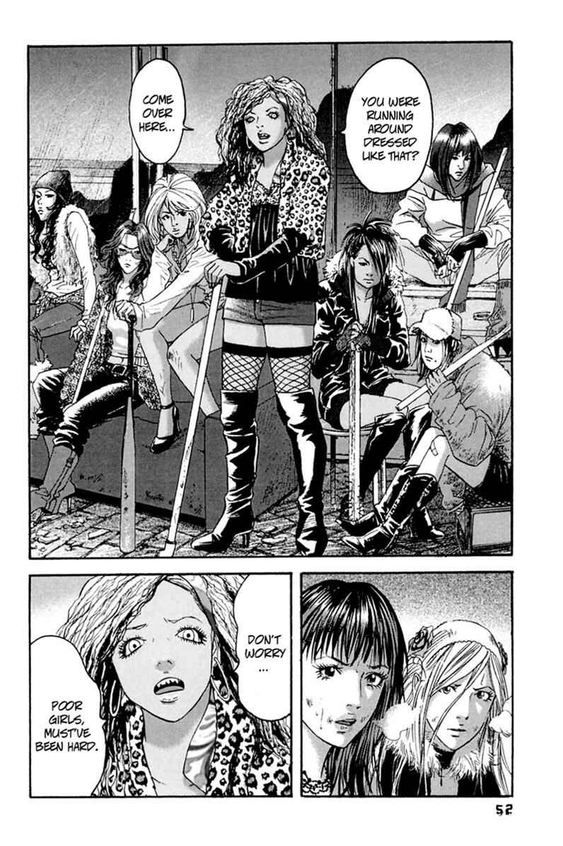 Page 13 Chapter 32 51 Ways to Save My Girlfriend