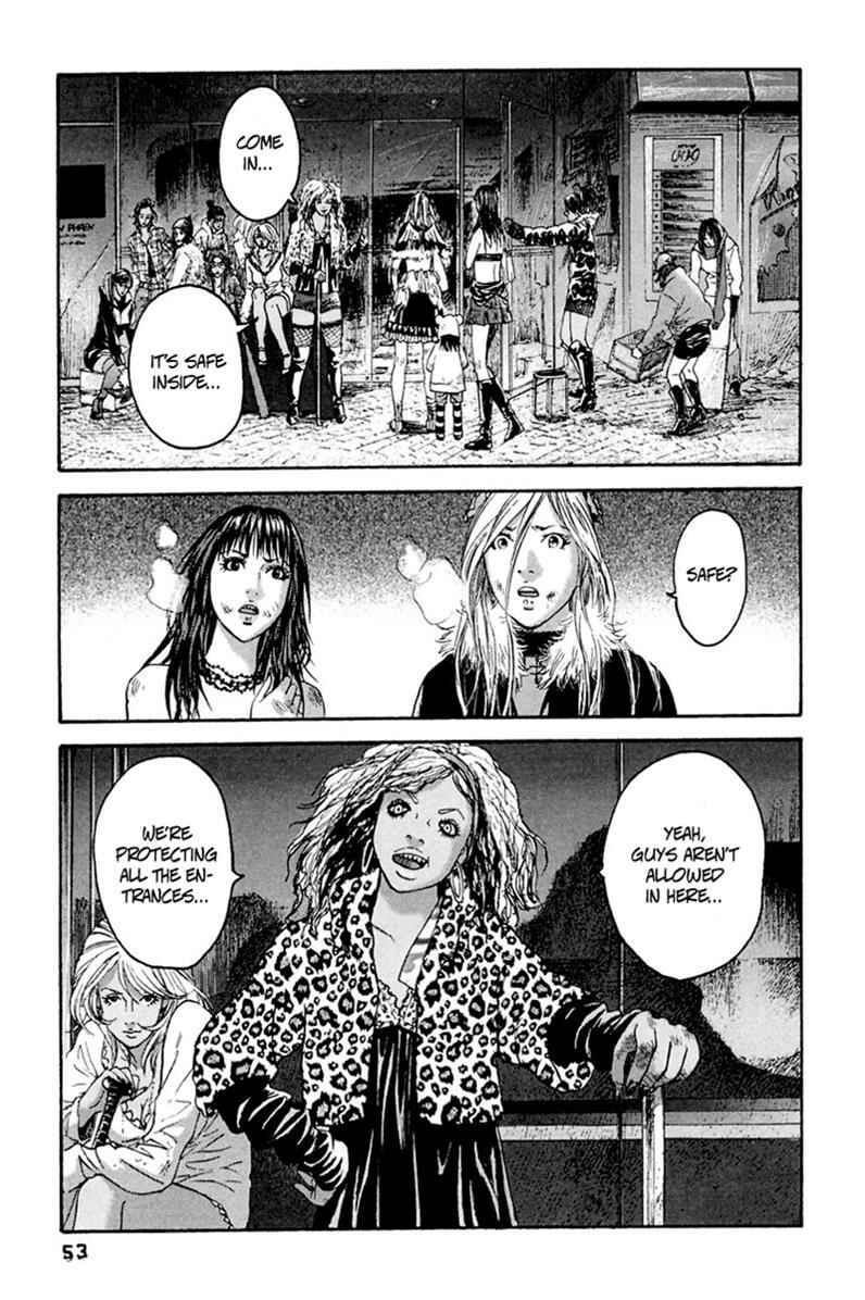 Page 14 Chapter 32 51 Ways to Save My Girlfriend