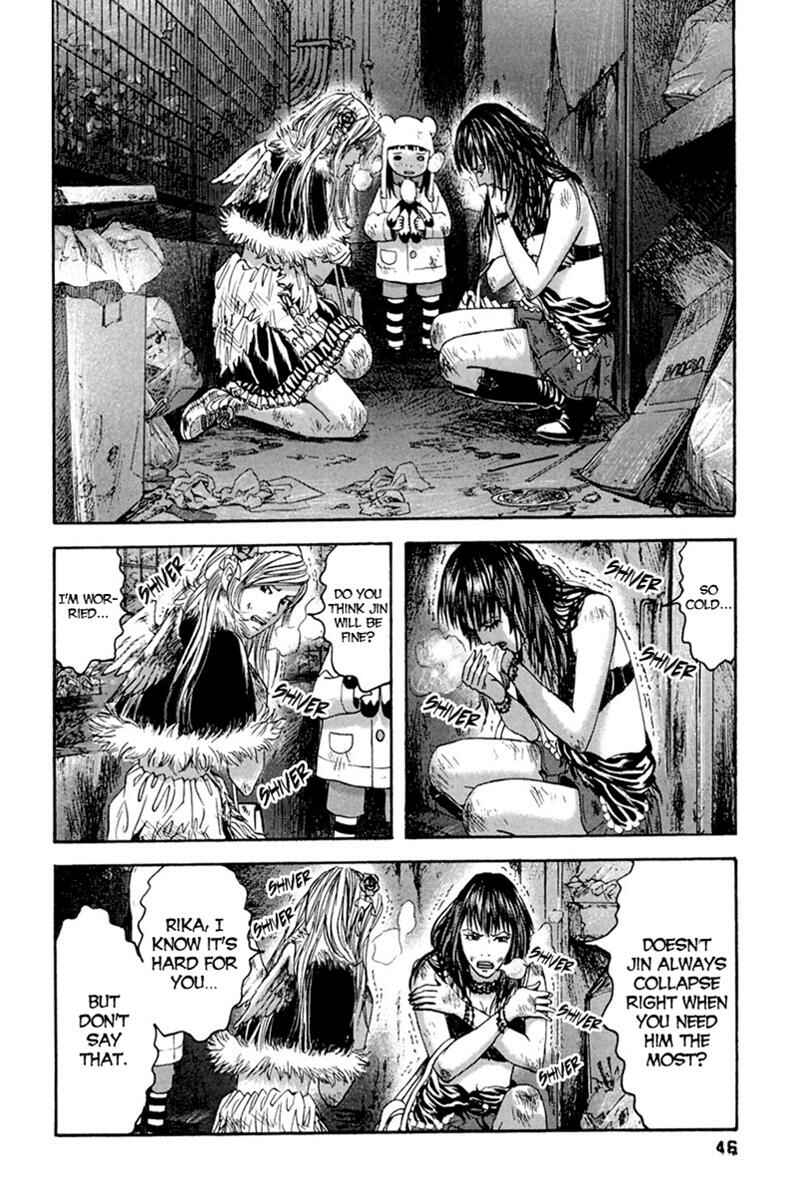 Page 7 Chapter 32 51 Ways to Save My Girlfriend