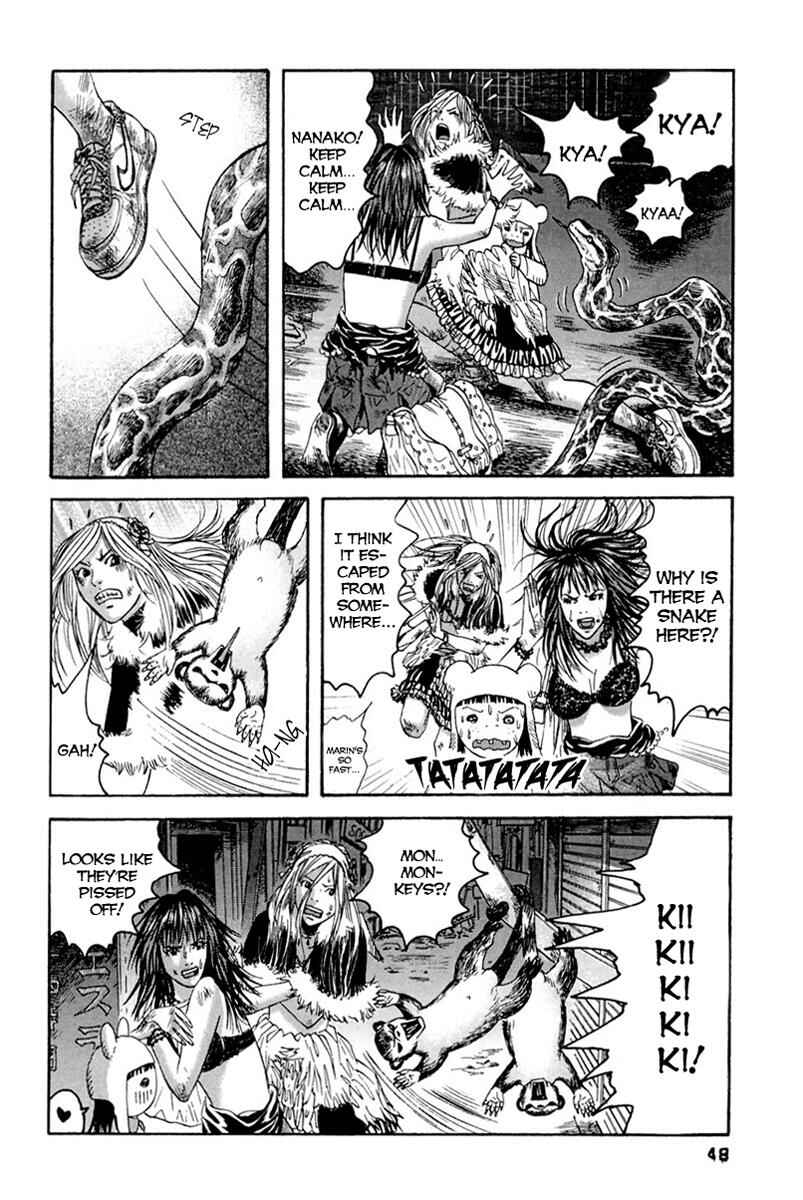Page 9 Chapter 32 51 Ways to Save My Girlfriend