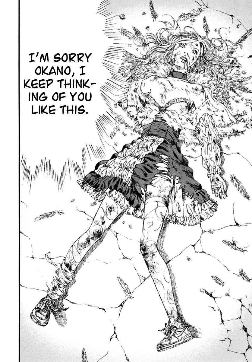 Page 14 Chapter 40 51 Ways to Save My Girlfriend