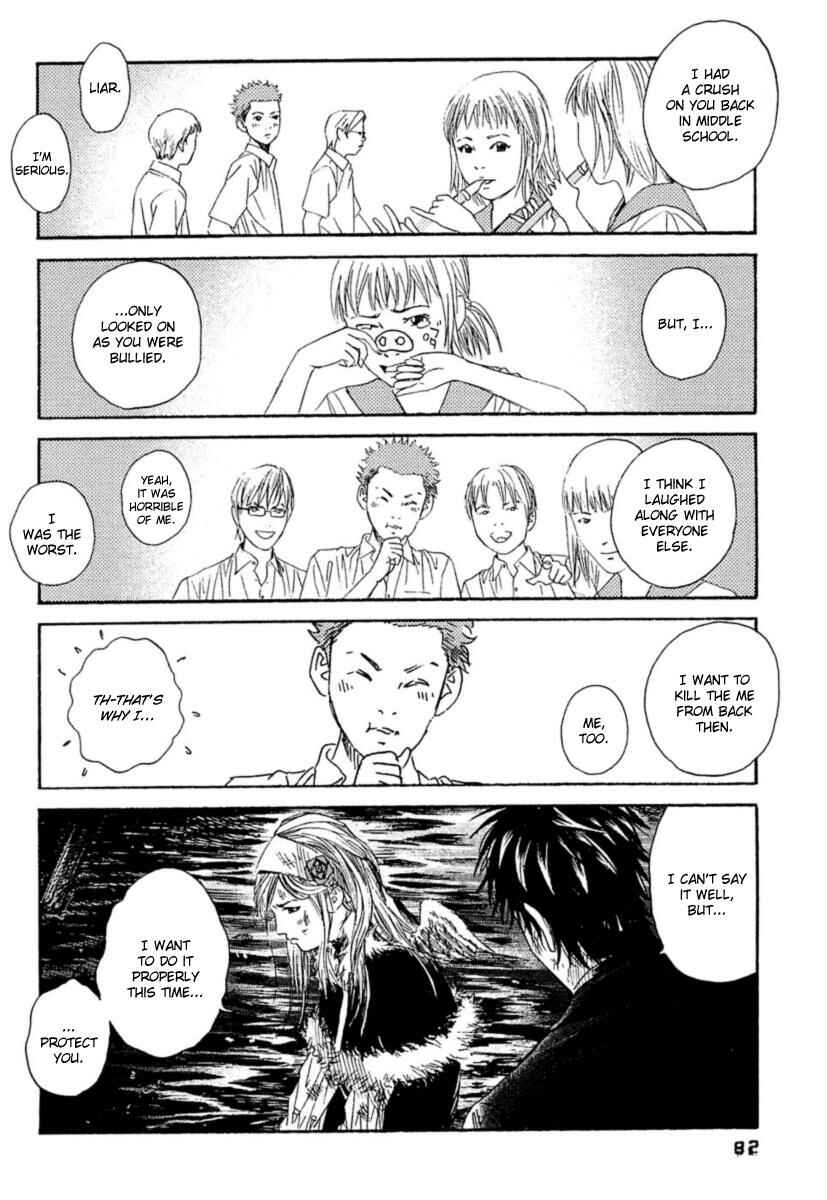 Page 15 Chapter 3 51 Ways to Save My Girlfriend